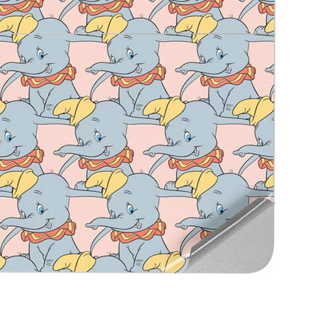 Disney Dumbo Face Pattern Surface Laptop Studio Skin